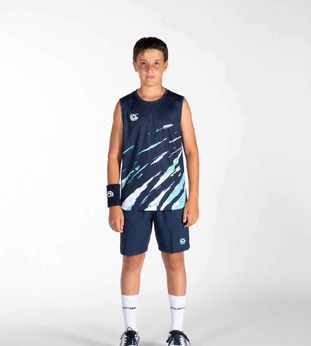 Kids Performance sleeveless shirt